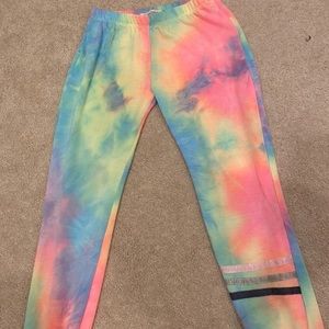 Vintage Havana Tie Dye Sweats